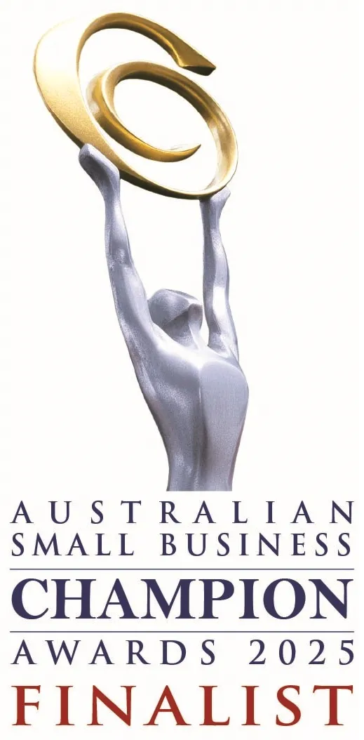 Australian Small Business Champion Awards 2025 Finalist