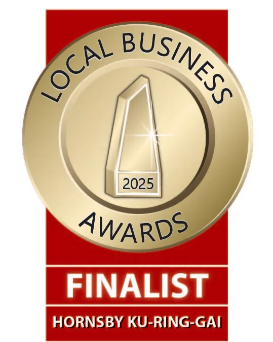 Local Business Awards 2025 Finalist