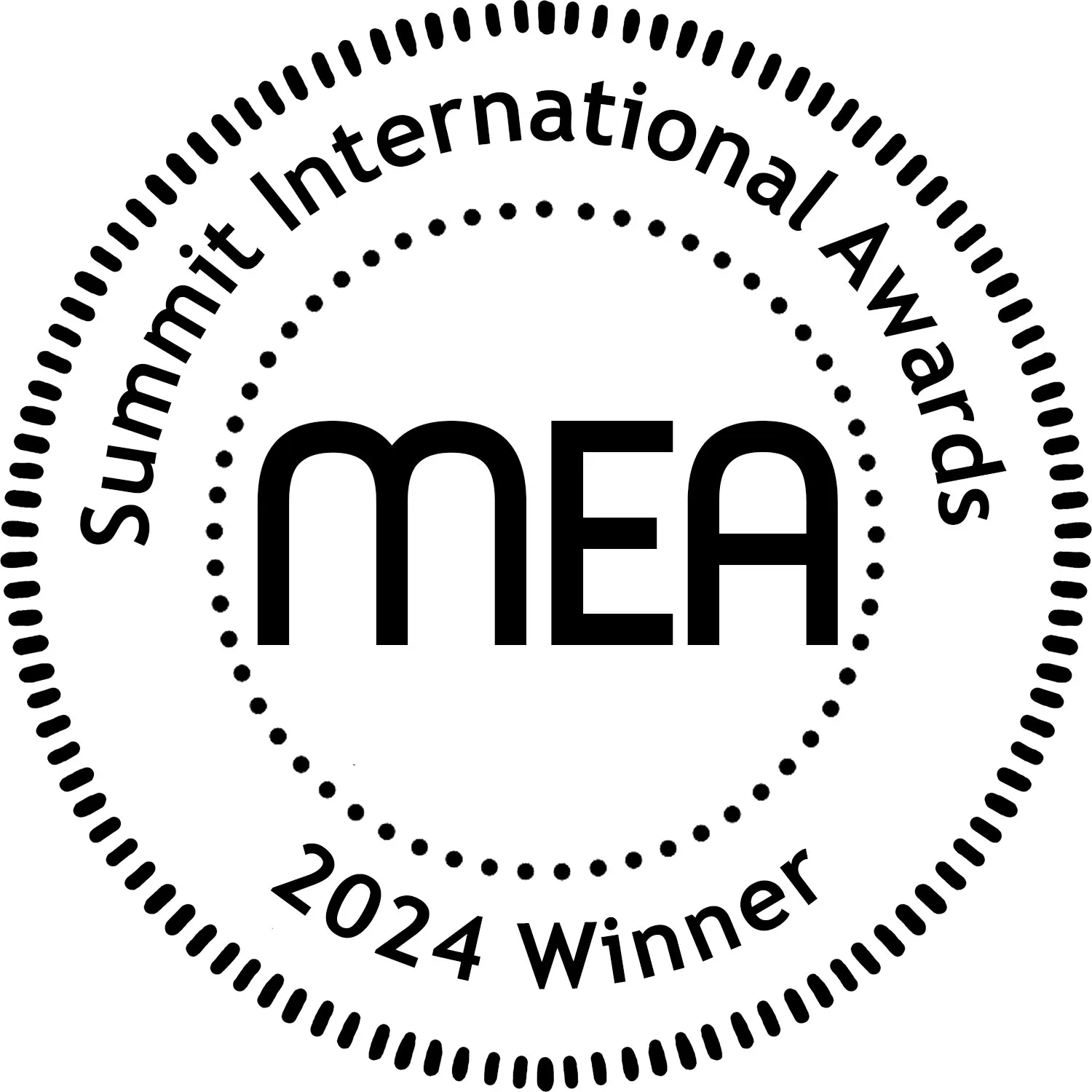 Summit International Awards MEA 2024 Winner